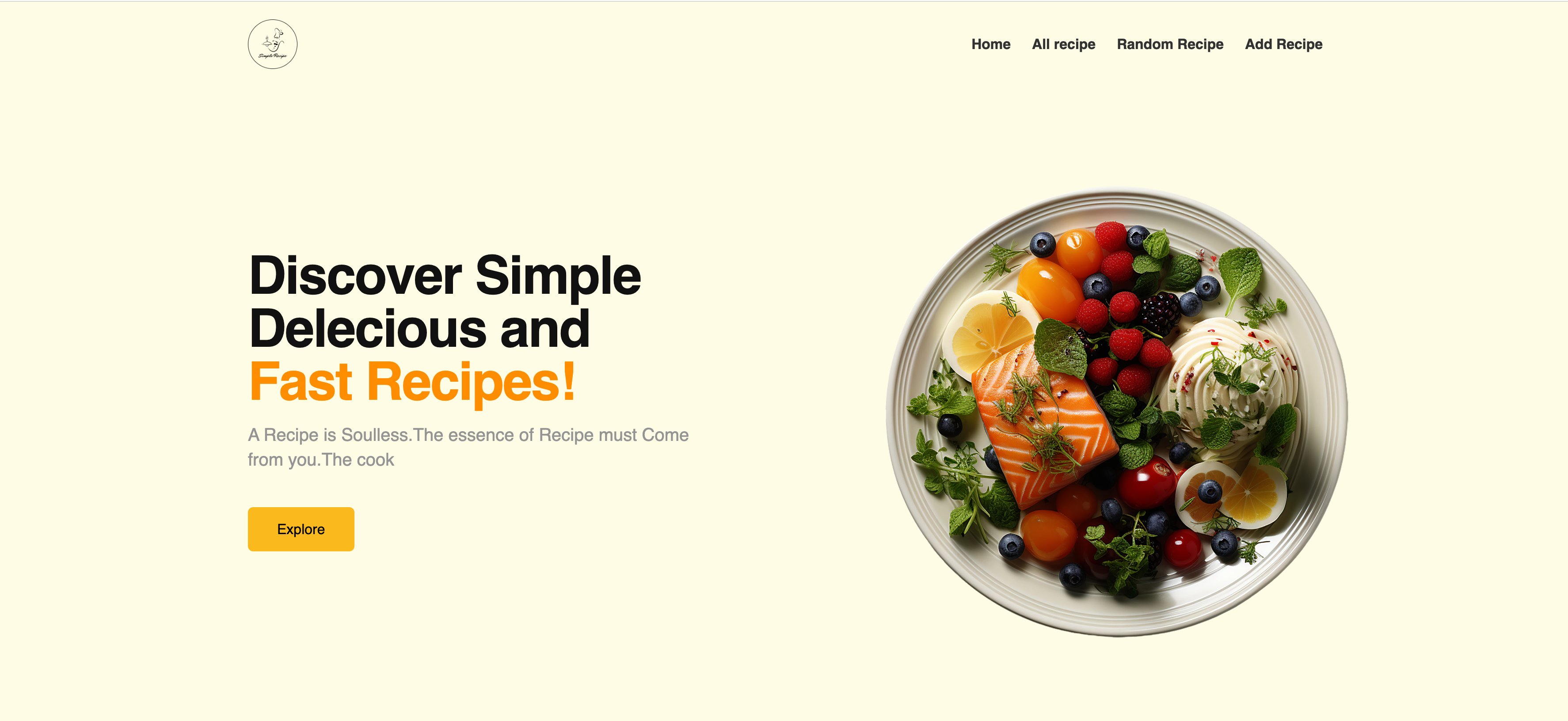 Recipe-Finder
