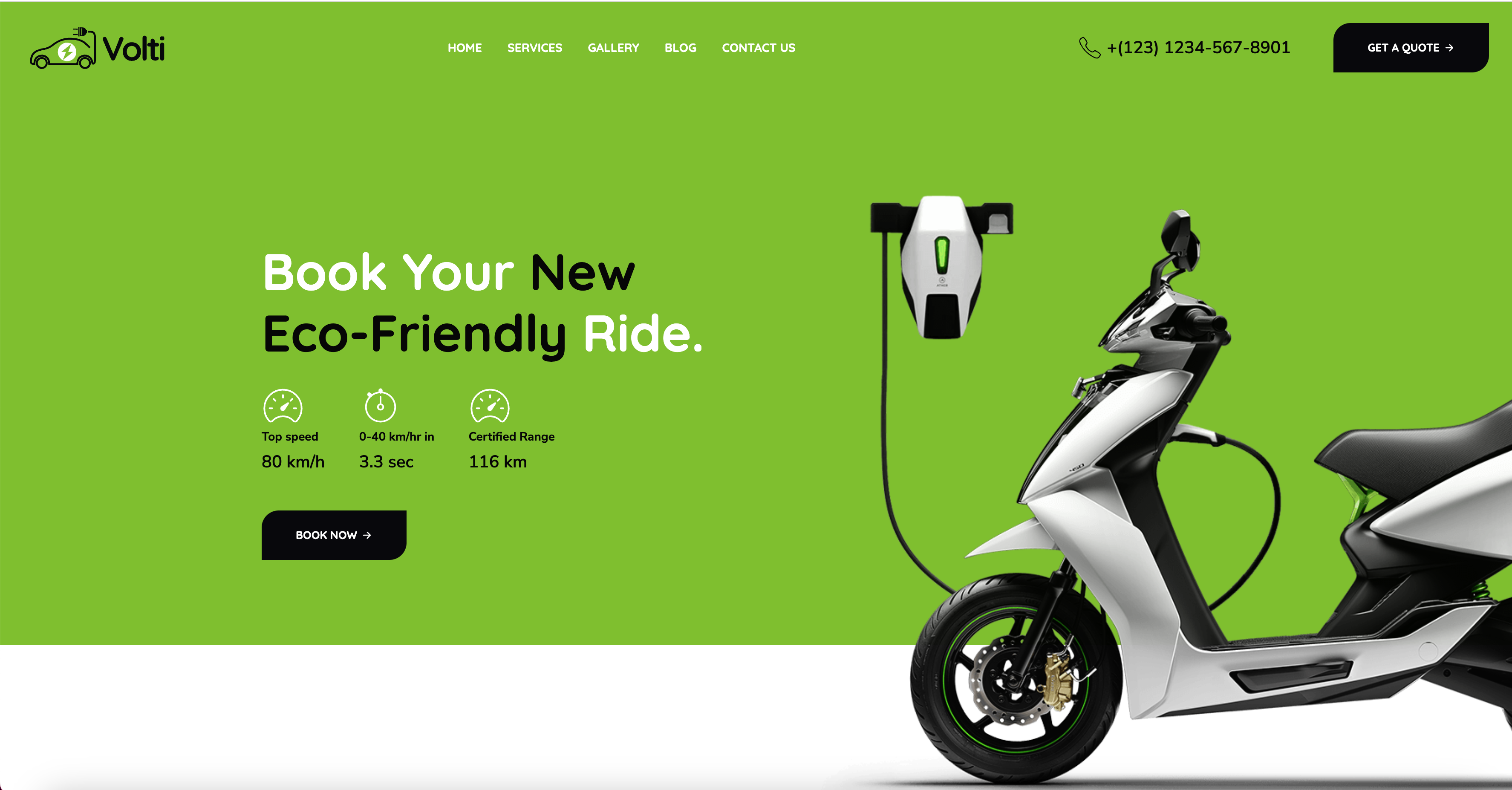 Volti Electric